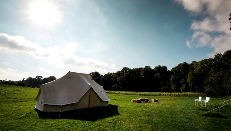 Camping  Fennor