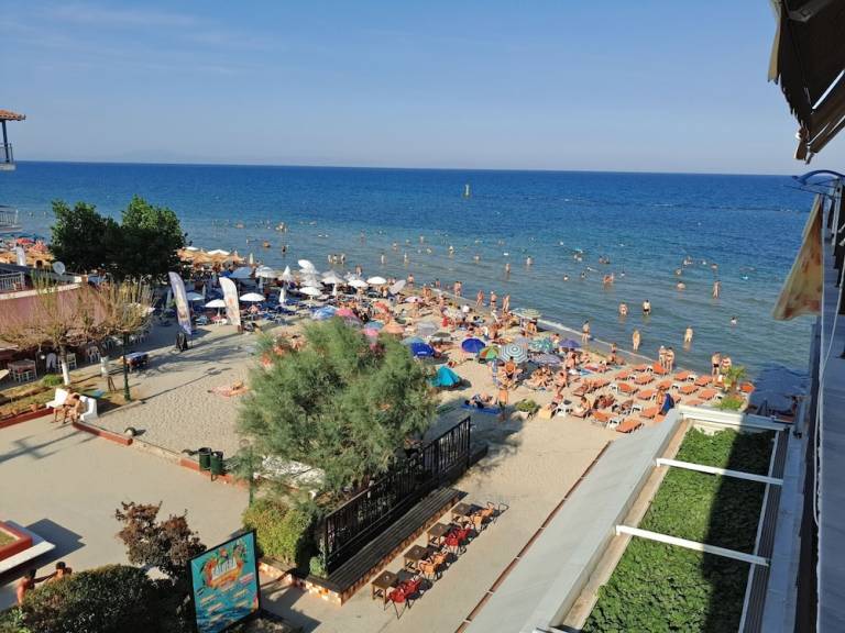 Διαμέρισμα Παραλία