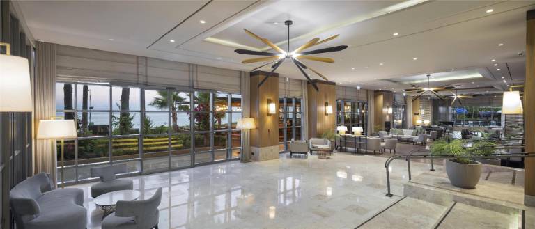 Mersin Hilton — photo 3