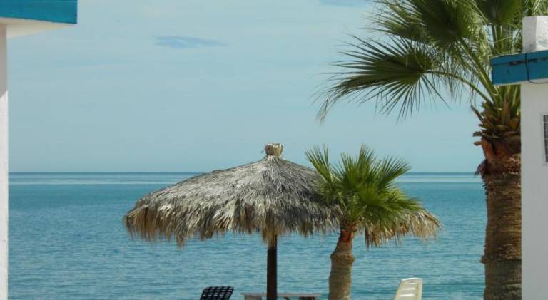 53 Bungalow Seaside Hotel & Victors RV Park in Mexicali