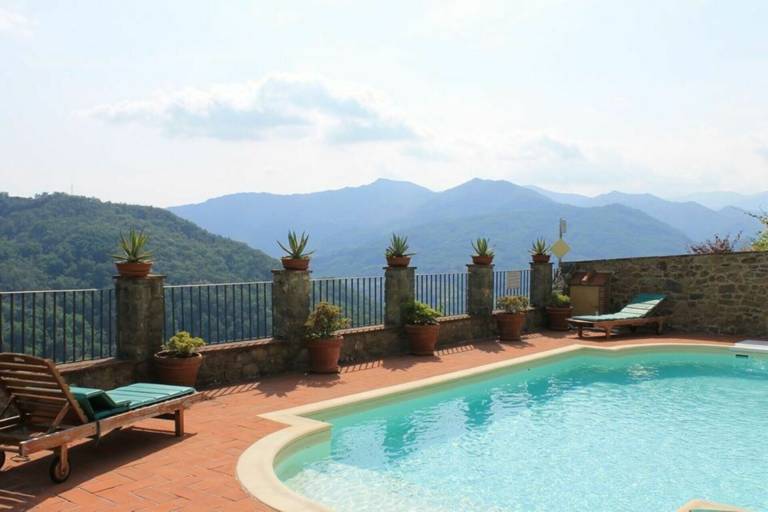 Casale  Abetone Cutigliano
