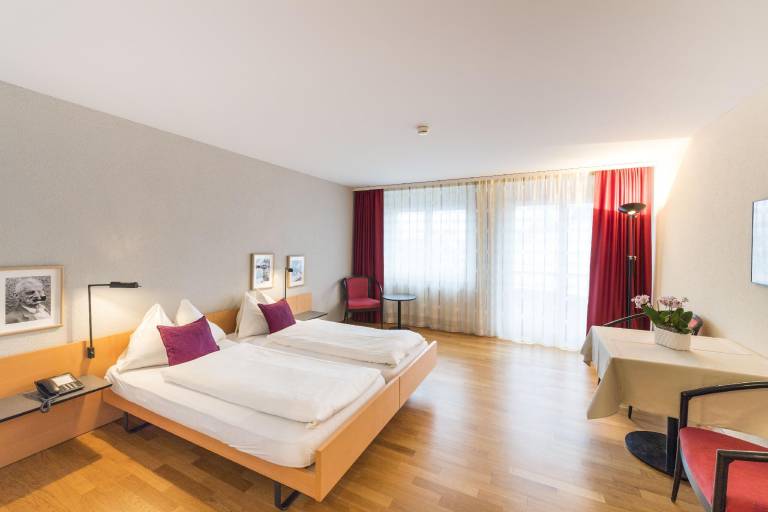 Hotel Krone Buochs in Ennetbuergen