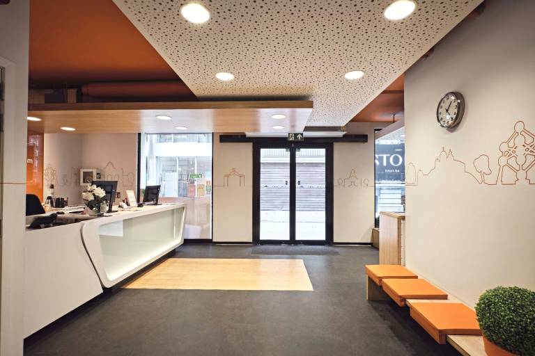 EasyHotel Brussels City Centre — photo 5