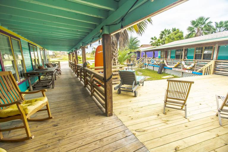 Cabin Port Aransas