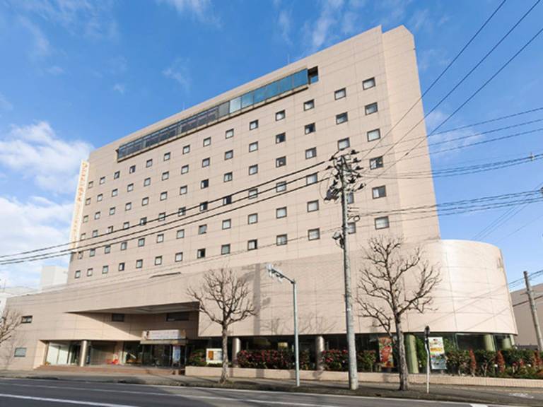 Aizu Wakamatsu Washington Hotel