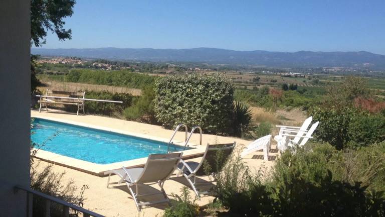 Maison de vacances Montbrun-des-Corbières