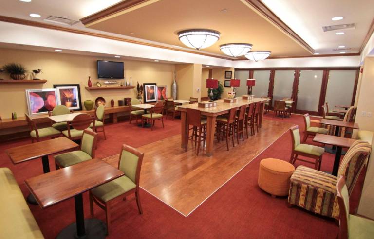 Hampton Inn Hampton-Newport News — photo 3