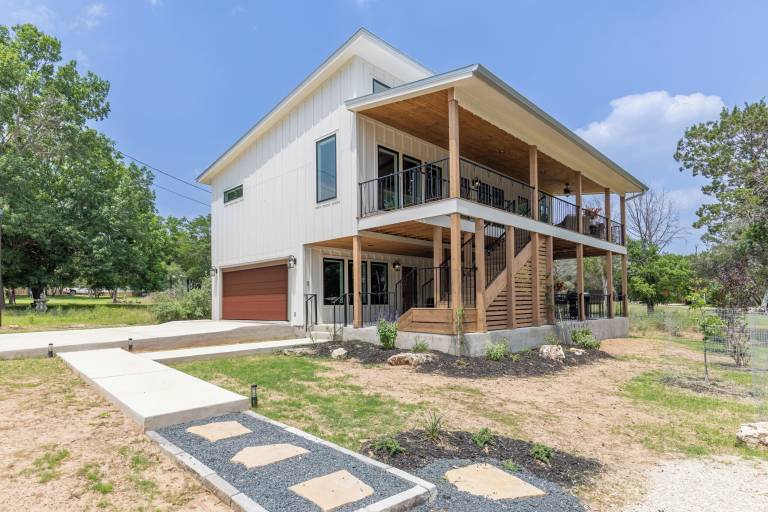 House Wimberley