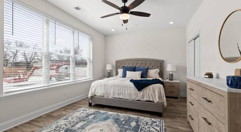 Holiday apartment with 2 rooms for 6 persons in Chattanooga, TN