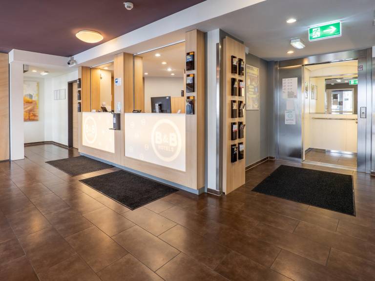 B&B HOTEL Heilbronn — photo 4