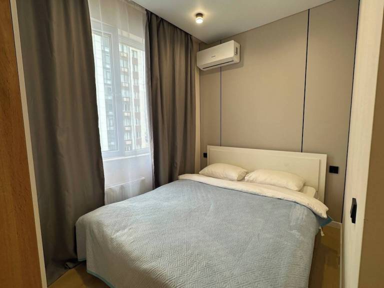 Aparthotel Medeu District