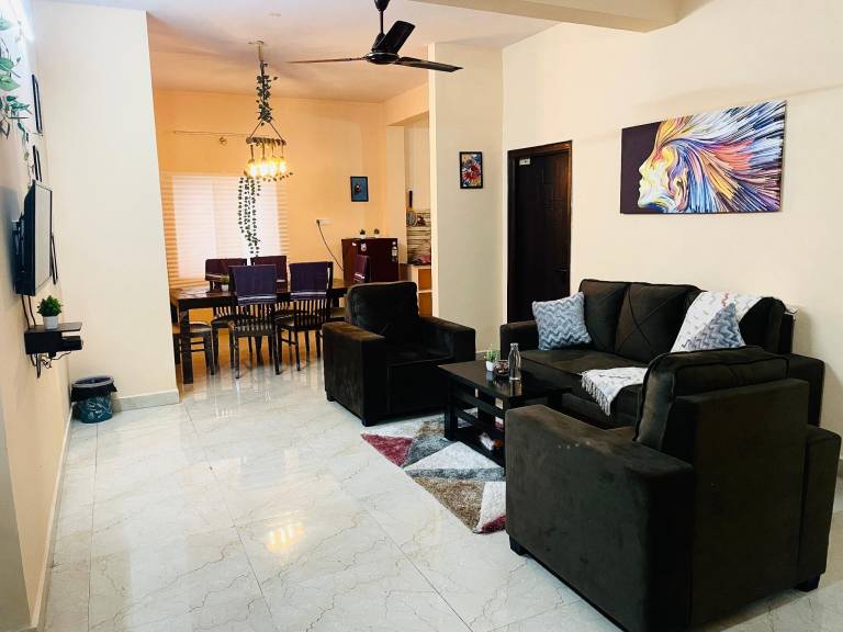 135 m² Ferienwohnung