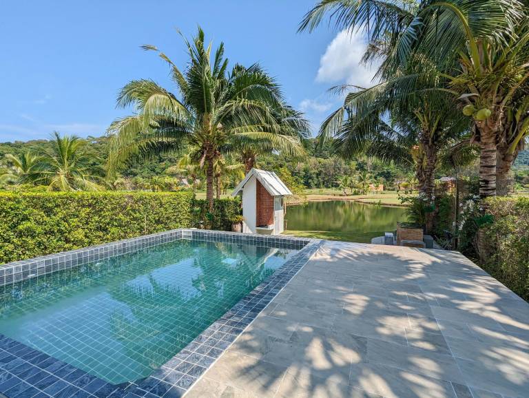 Villa with pool | Perfect for remote work | Pets are welcome — photo 3