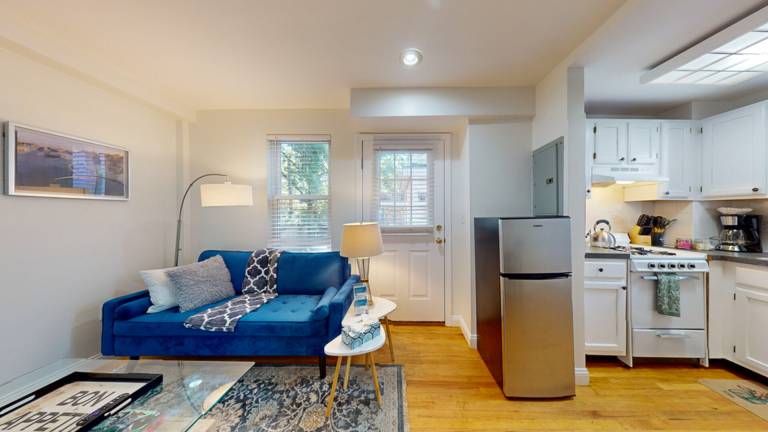Holiday apartment with 1 room for 2 persons — photo 4