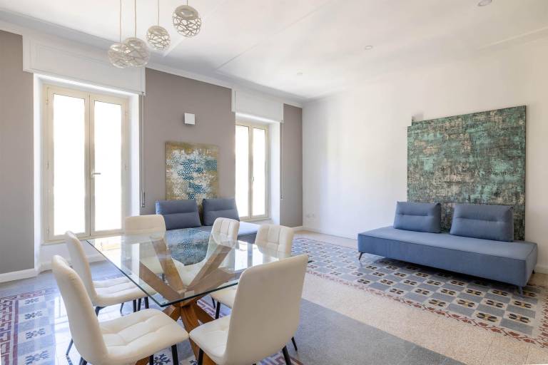 Appartamento Quartiere IV Salario