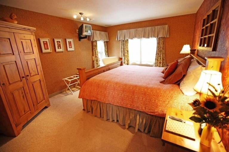 Bed and breakfast Banff