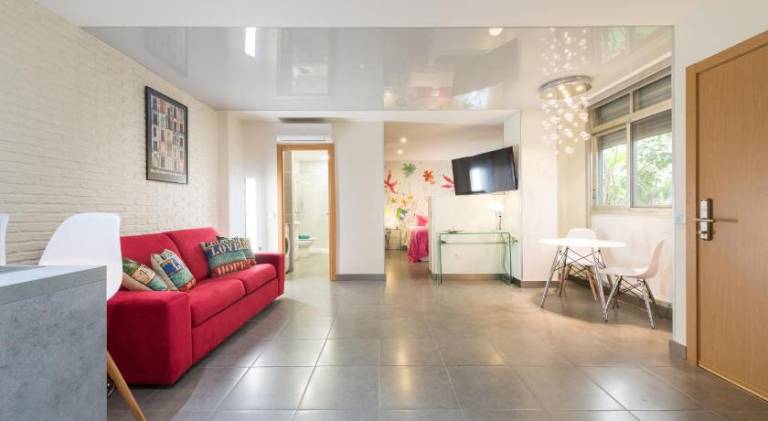 Apartment | Beach nearby | Pets allowed in Las Palmas de Gran Canaria