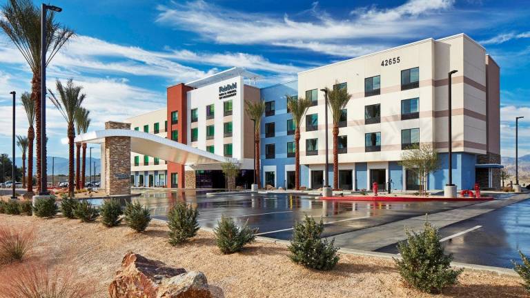 Fairfield by Marriott Inn & Suites Indio Coachella Valley in Indio, CA