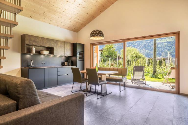 Ferienhaus in Kastelbell-Tschars,  f&uuml;r max. 4 Personen