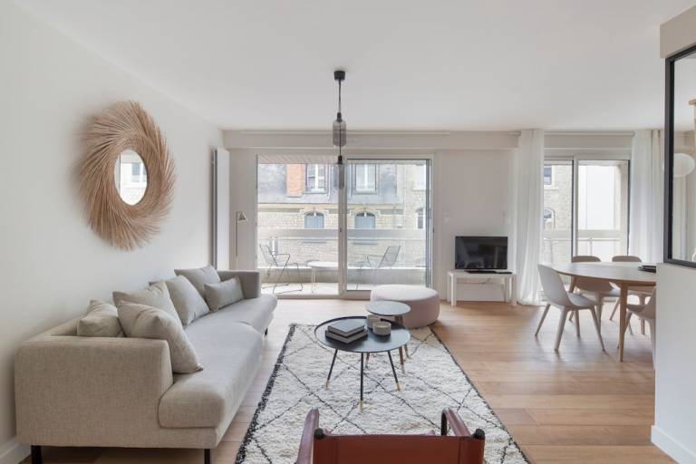 Appartement  Rennes
