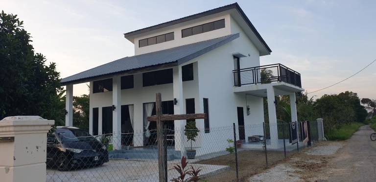 160 m&sup2; Ferienhaus