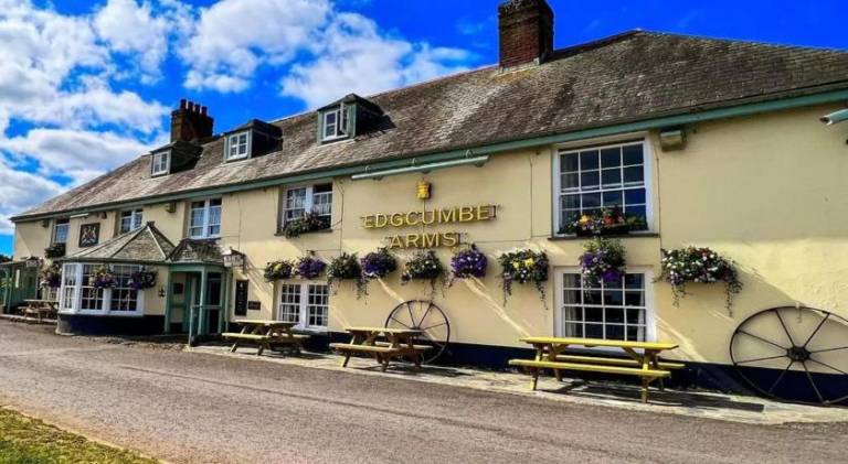 The Edgcumbe Arms — photo 5