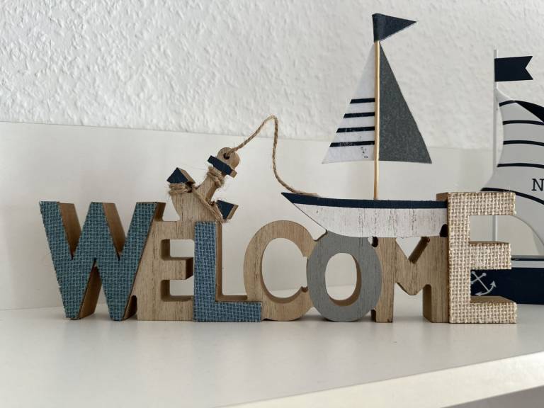 Ferienwohnung Küstenglück: 56qm, zentral in Wilhelmshaven, für bis zu 3 Personen — photo 3