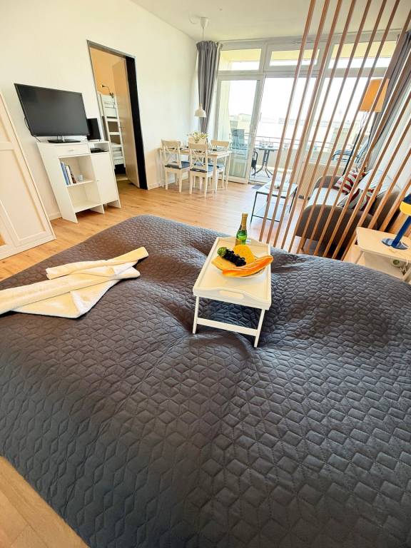 Apartament Burg auf Fehmarn