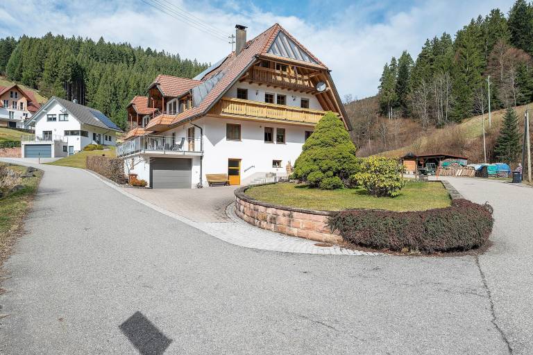 Ferienwohnung  Kniebis