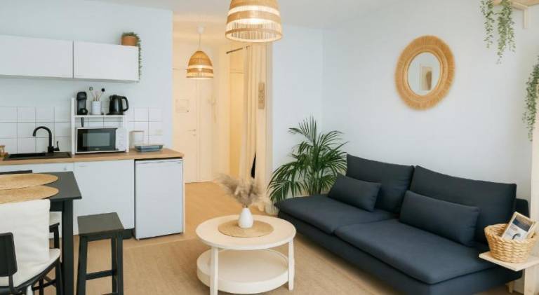 Charming apartment | Pets allowed in Mondeville