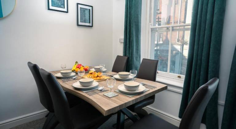 Holiday apartment with 4 rooms for 8 persons — photo 2