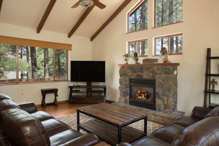 Cabin Flagstaff