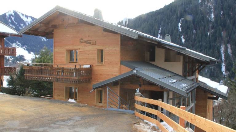 Ferienwohnung  Portes du Soleil