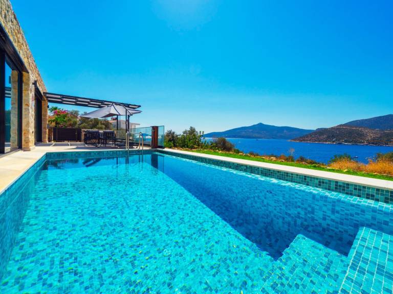 Ferienhaus in Kalkan, Türkische Riviera f&uuml;r max. 2 Personen