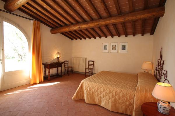 Private room Lajatico