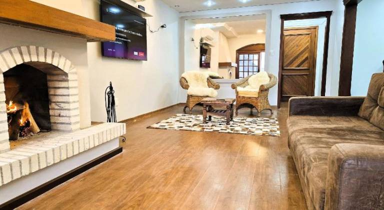 Apartment with 4 rooms for 12 persons in Gramado