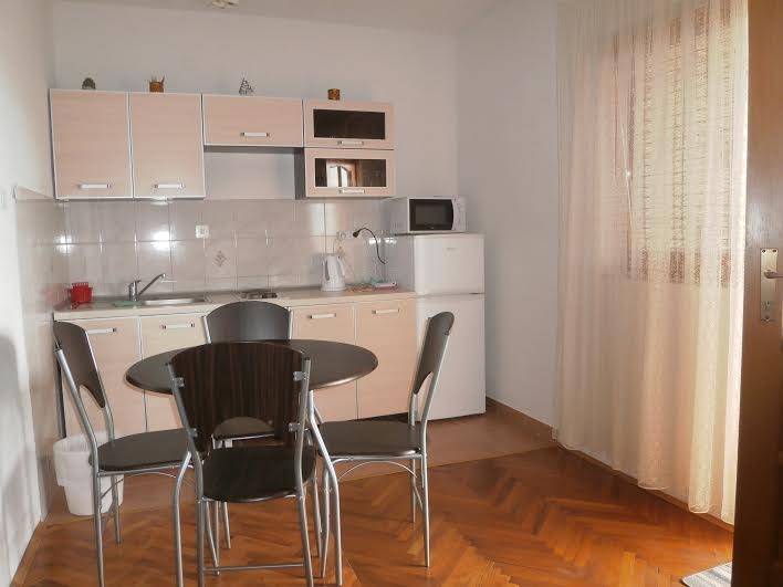 Apartament typu studio Zaton
