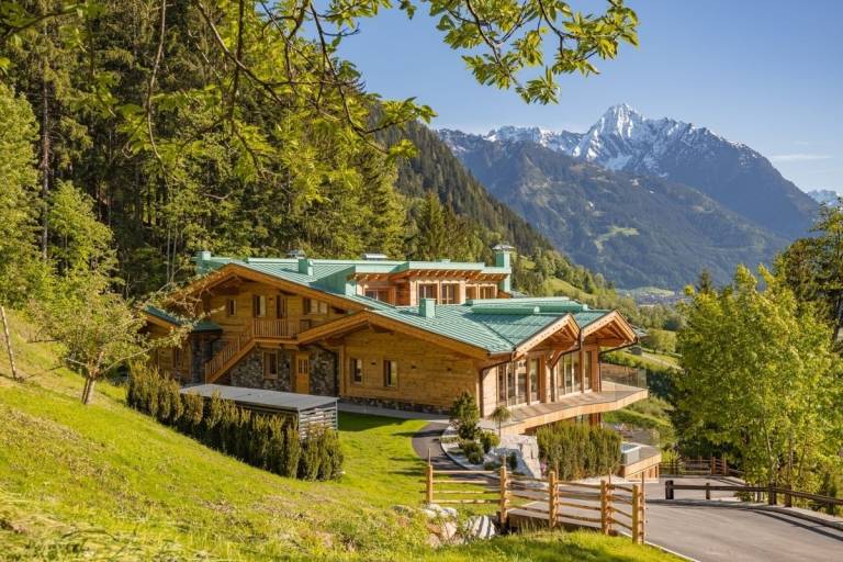 Ferienhaus in Ramsau im Zillertal, Tirol, Österreich