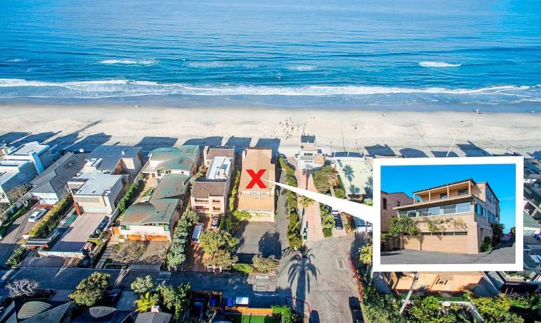 Ferienhaus La Jolla
