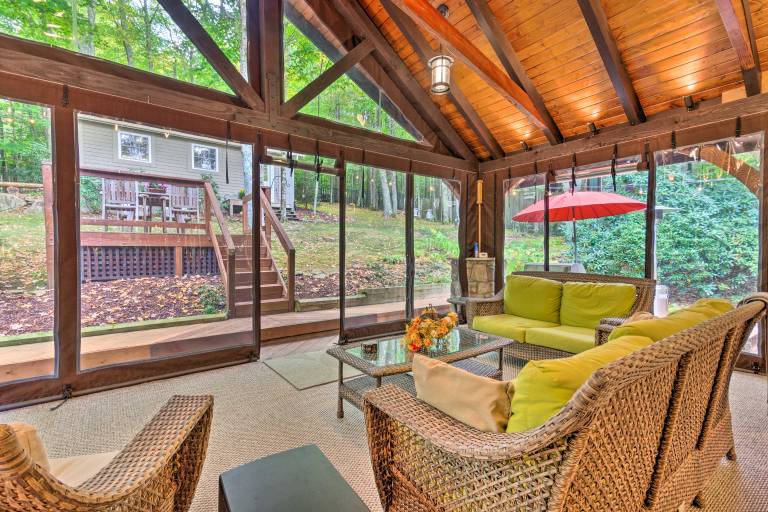 House Beech Mountain