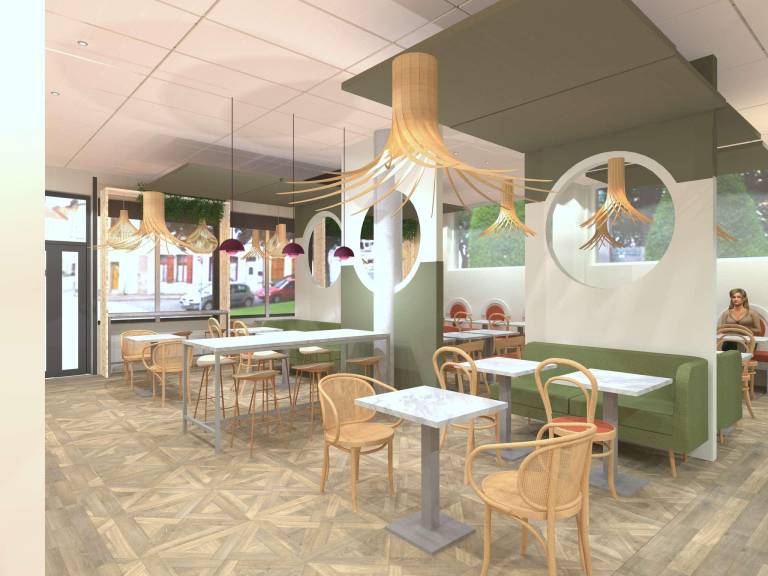 Ibis Styles Metz Centre in Metz