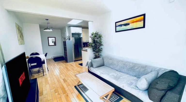 50 m&sup2; Ferienwohnung