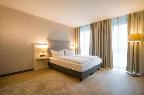 40 m&sup2; Apartment mit Hotelservice