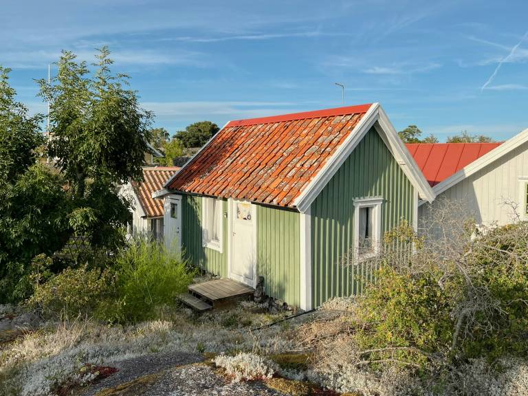 House with 1 room for 4 persons in Nynashamn