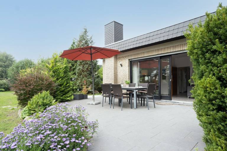 Ferienhaus Lensterstrand