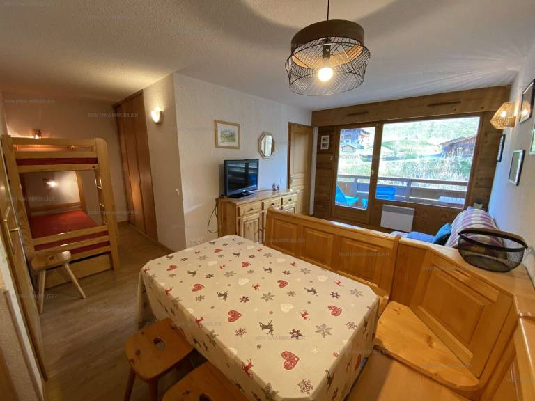 Appartement Mont-Saxonnex