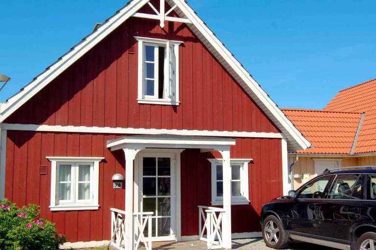 Ferienhaus  Blåvand