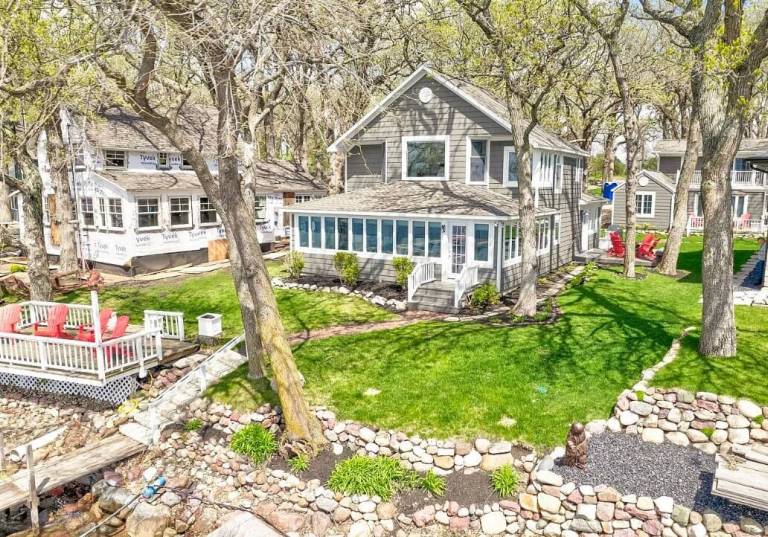 House Okoboji