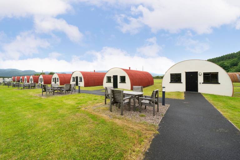 Cabin Comrie