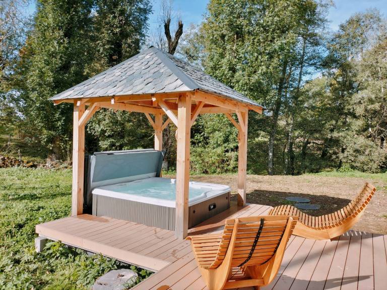 Maison de vacances  Montgreleix